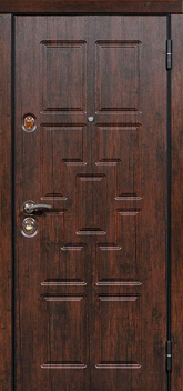 Дверь МДФ №21