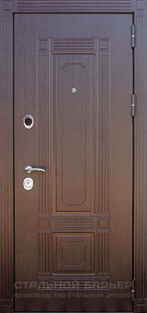 Дверь МДФ шпон №4