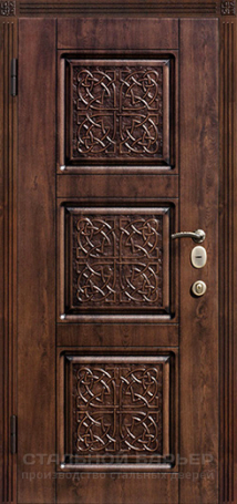 Дверь МДФ винорит №14
