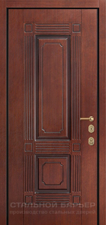 Дверь МДФ шпон №8