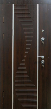 Дверь МДФ №81