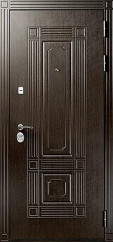 Дверь МДФ №42