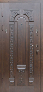 Дверь МДФ №70