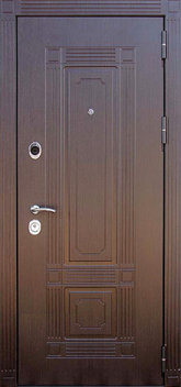 Дверь МДФ шпон №4