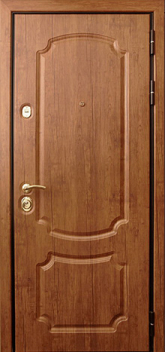 Дверь МДФ шпон №9