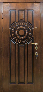 Дверь МДФ №64