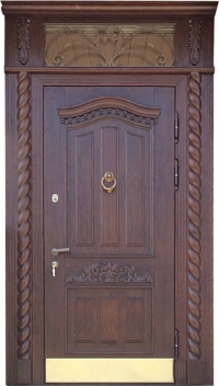 Парадная дверь №132