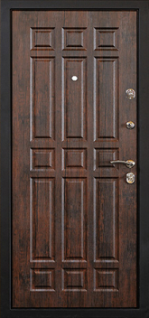 Дверь МДФ №24